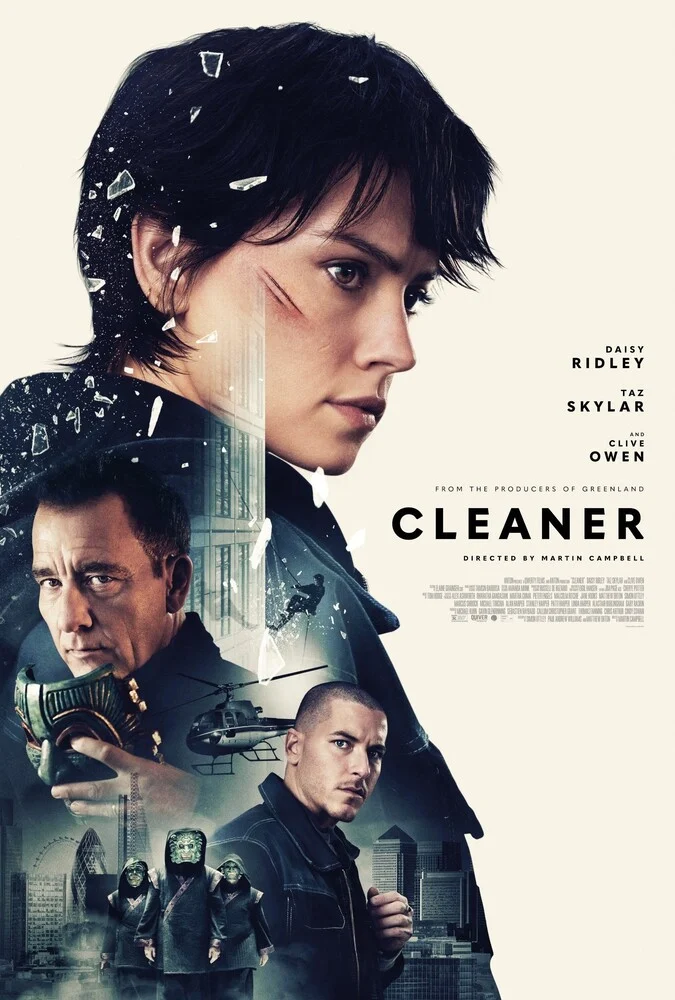 فیلم پاک‌کننده-cleaner