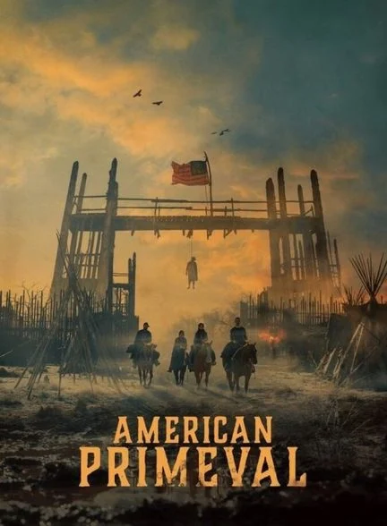 سریال آمریکای نخستین-american primeval