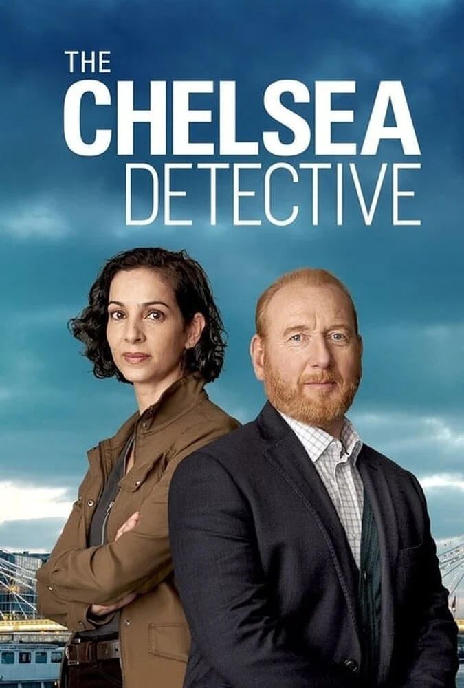 سریال کارآگاه چلسی-the chelsea detective