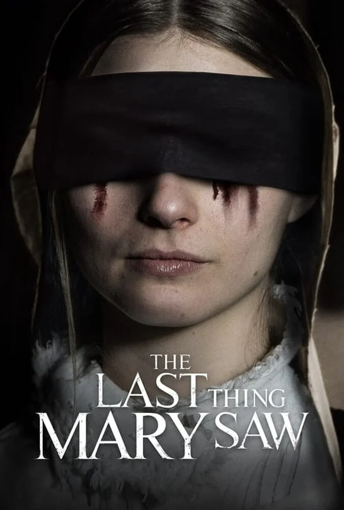 فیلم آخرین چیزی که مری دید-the last thing mary saw