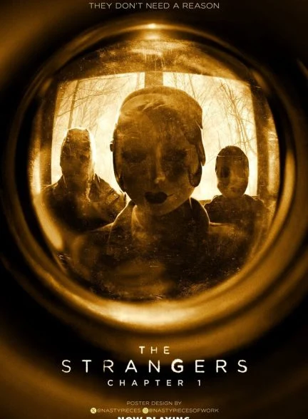 فیلم غریبه ها: فصل 1-the strangers: chapter 1