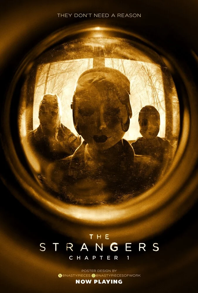 پوستر فیلم غریبه ها: فصل 1 محصول 2024