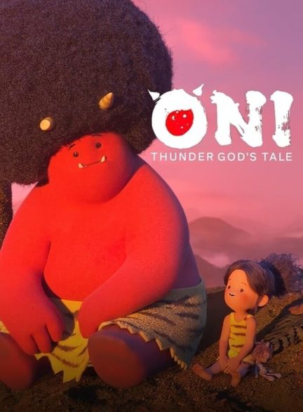 سریال اونی: ماجرای خدای طوفان-oni: thunder god’s tale