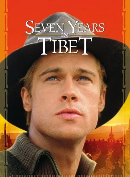 فیلم هفت سال در تبت-seven years in tibet