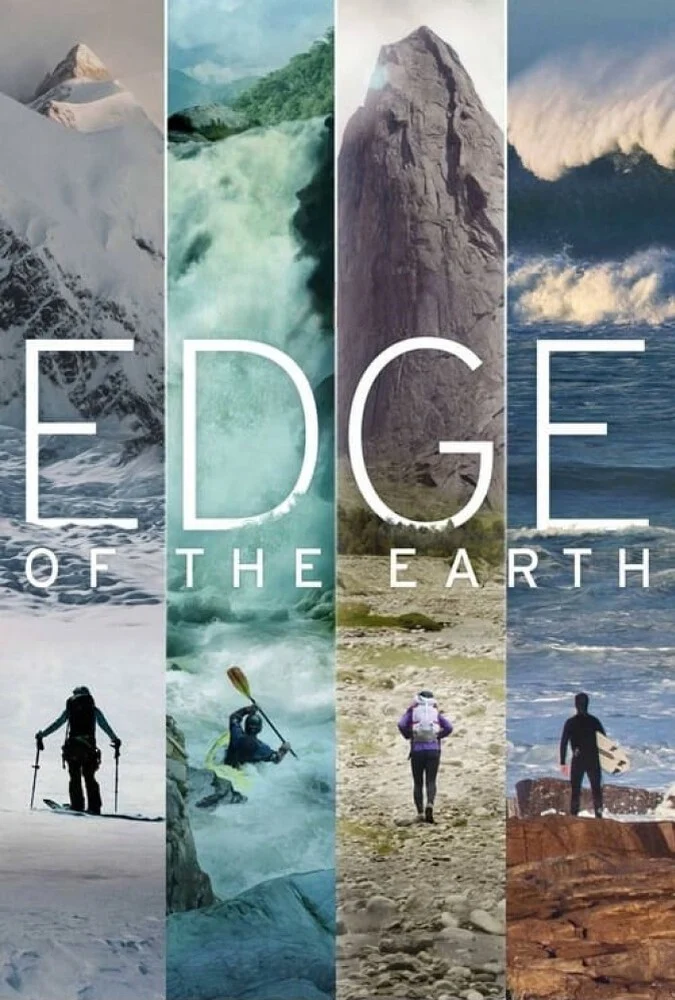 سریال لبه زمین-edge of the earth