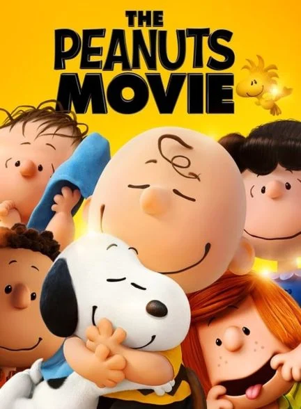 فیلم بادام زمینی ها-the peanuts movie