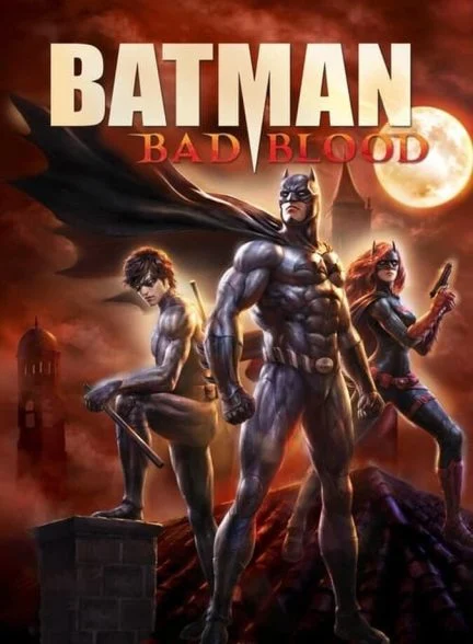 فیلم بتمن: کینه دیرینه-batman: bad blood