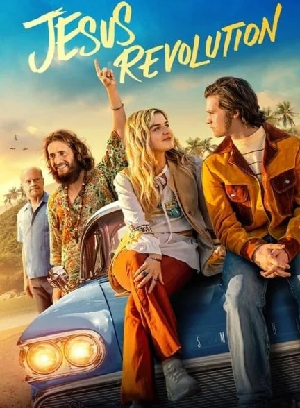 فیلم انقلاب مسیح-jesus revolution