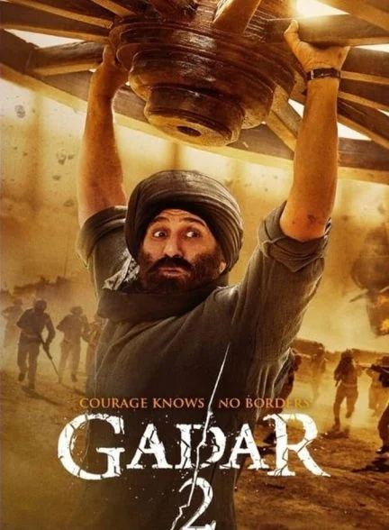 فیلم شورش 2-gadar 2