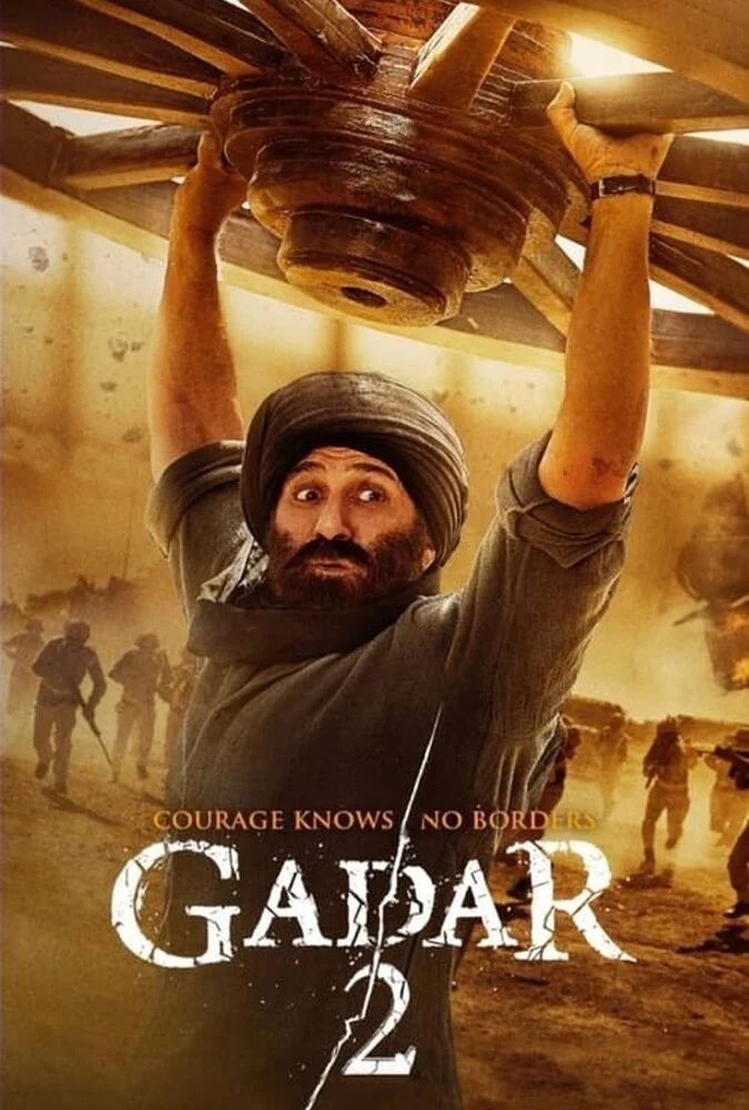 فیلم شورش 2-gadar 2