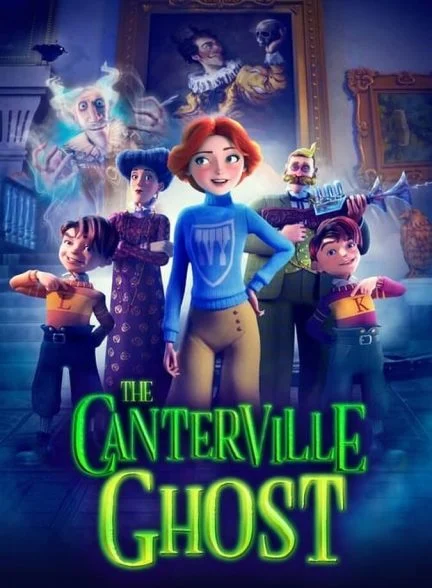 فیلم روح کانترویل-the canterville ghost