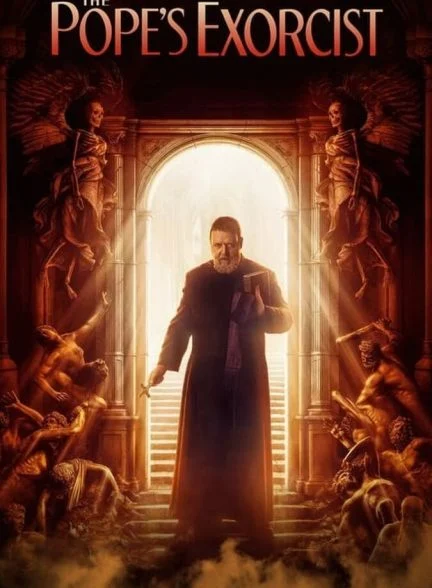 فیلم جن‌گیر پاپ-the pope’s exorcist