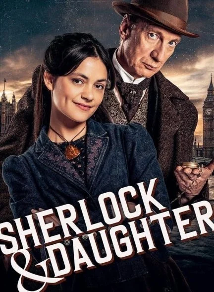 سریال شرلوک و دختر او-sherlock & daughter