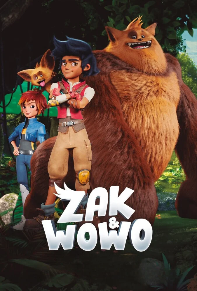 فیلم زک و وُوُ : افسانه لندریس-zak & wowo: the legend of lendarys