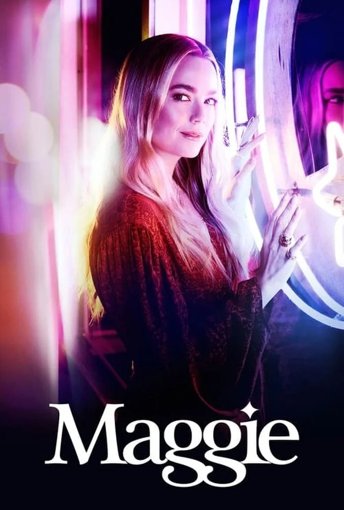 سریال مگی-maggie