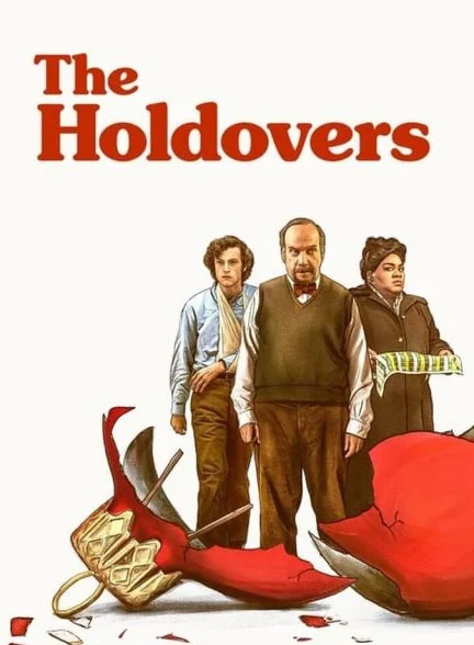 فیلم جاماندگان-the holdovers