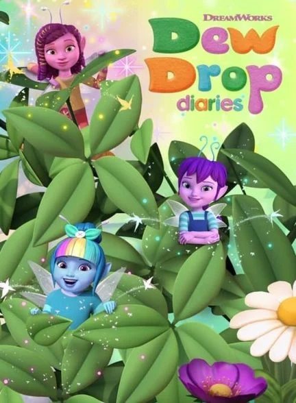 سریال خاطرات قطره شبنم-dew diaries