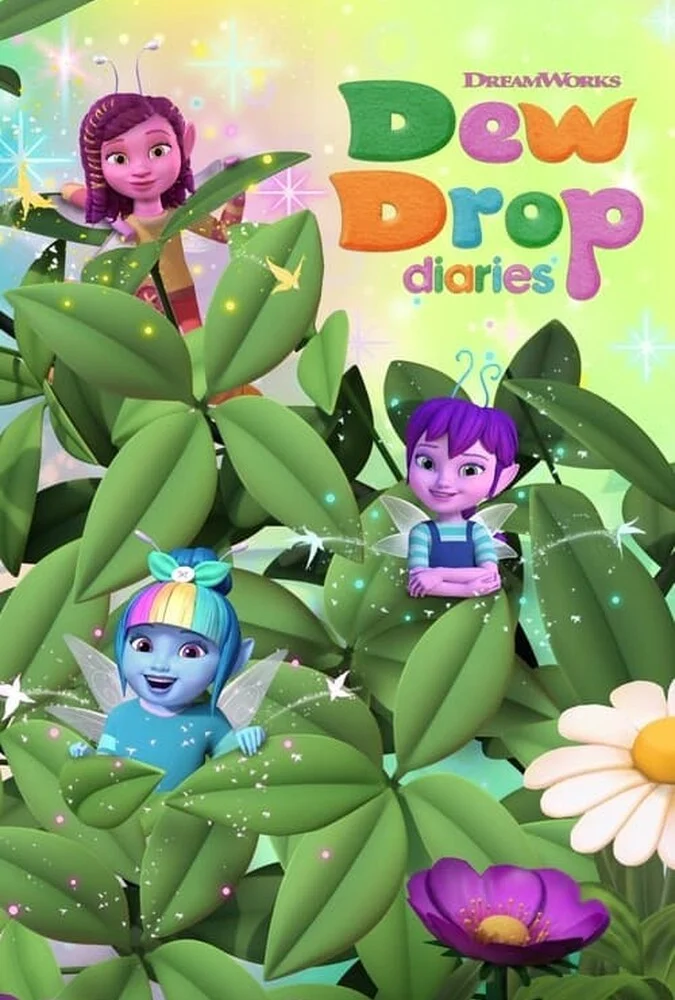 سریال خاطرات قطره شبنم-dew diaries