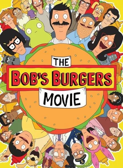 فیلم برگری باب-the bob’s burgers movie