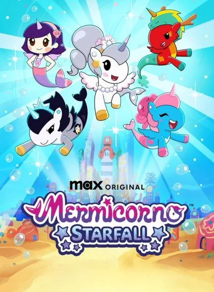 سریال پری های دریایی تک شاخ-mermicorno: starfall