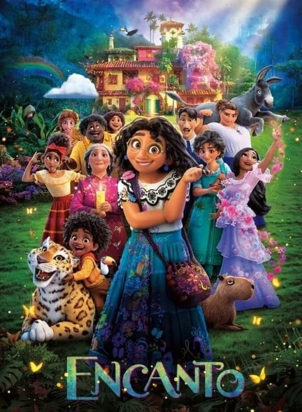 فیلم افسون-encanto