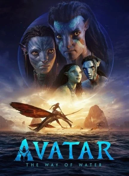 فیلم آواتار: راه آب-avatar: the way of water
