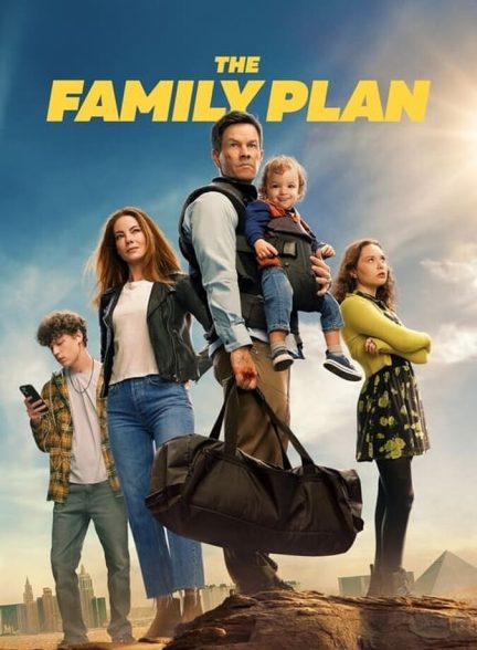 فیلم نقشه خانوادگی-the family plan