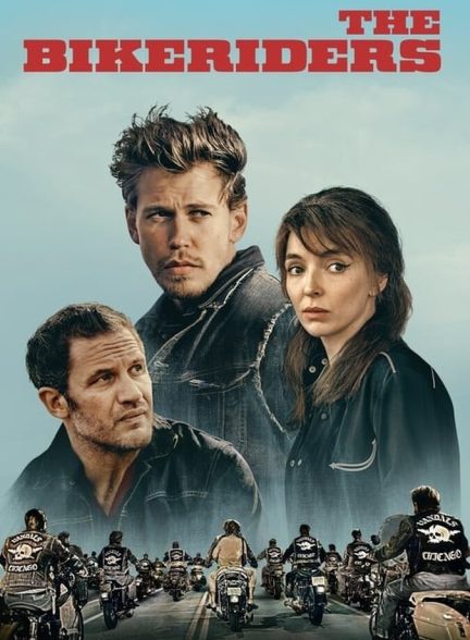 فیلم موتور سواران-the bikeriders