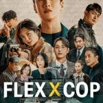 سریال خرپول و کاراگاه-flex x cop