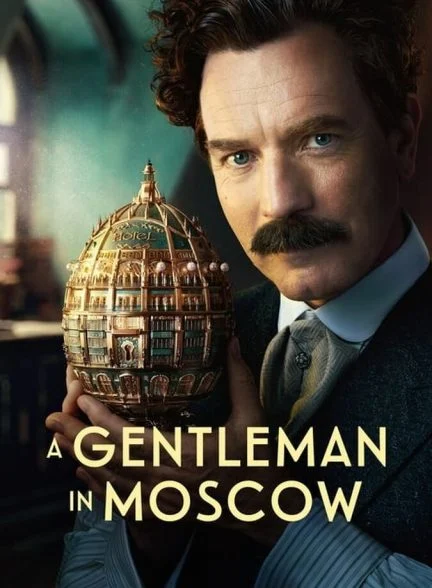 سریال یک جنتلمن در مسکو-a gentleman in moscow