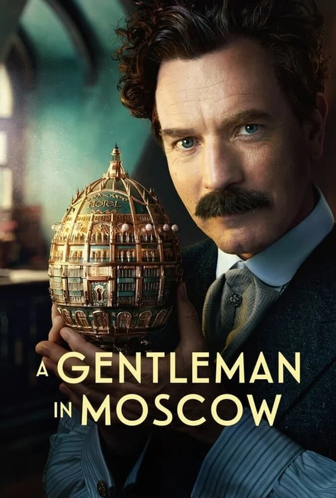 سریال یک جنتلمن در مسکو-a gentleman in moscow