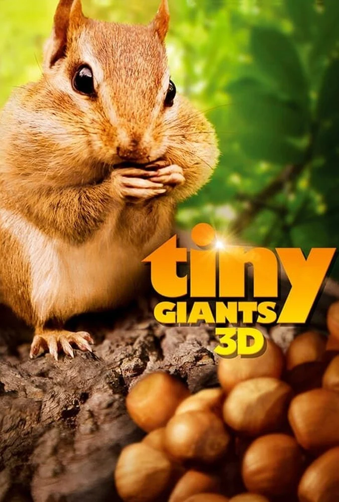 فیلم غول های کوچک سه بعدی-tiny giants 3d