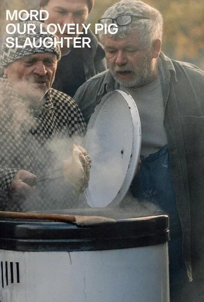 فیلم ماجرا در مزرعه: مرگ خوک-our lovely pig slaughter
