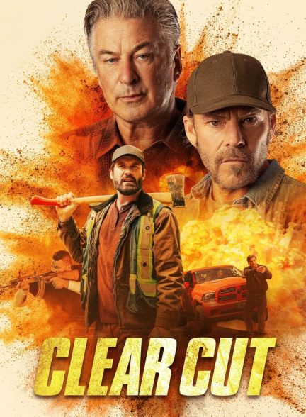 فیلم شفاف-clear cut