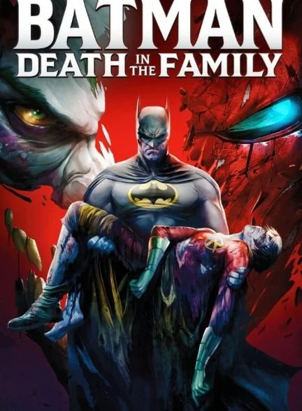 فیلم بتمن : مرگ در خانواده-batman: death in the family