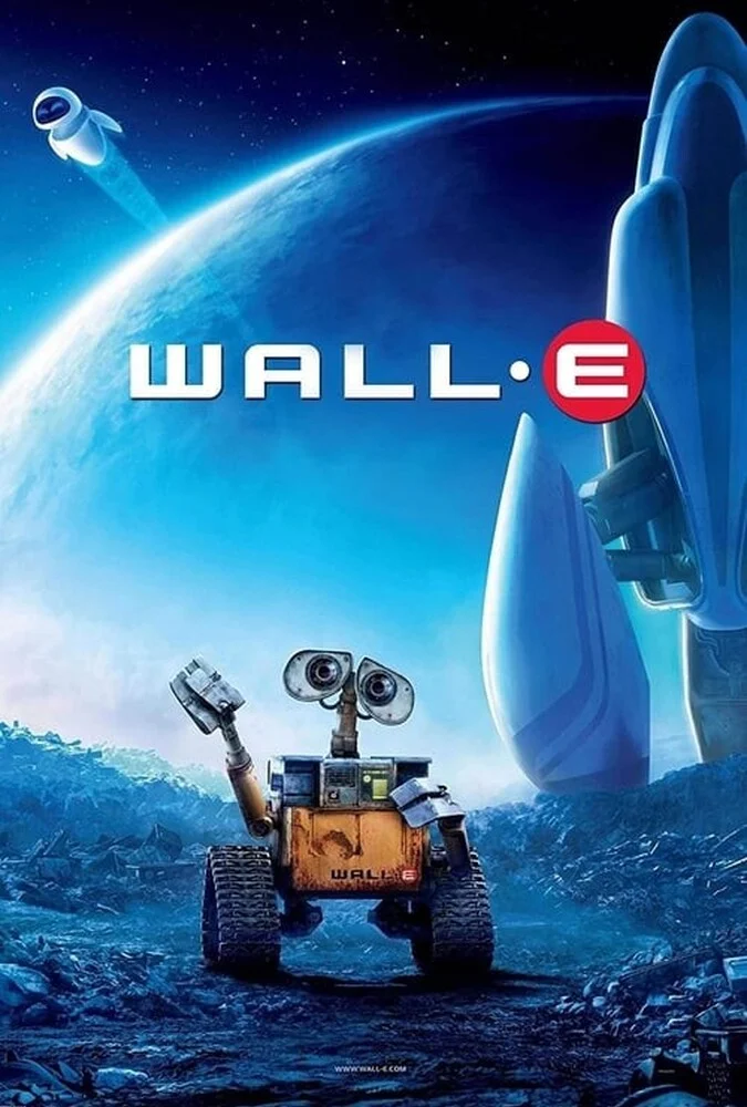 فیلم وال ای-wall·e
