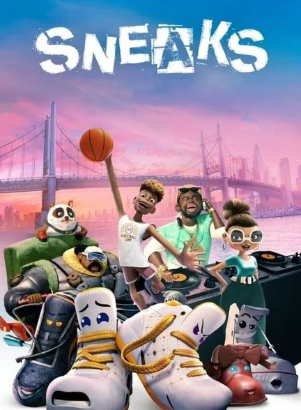 فیلم کتونی ها-sneaks