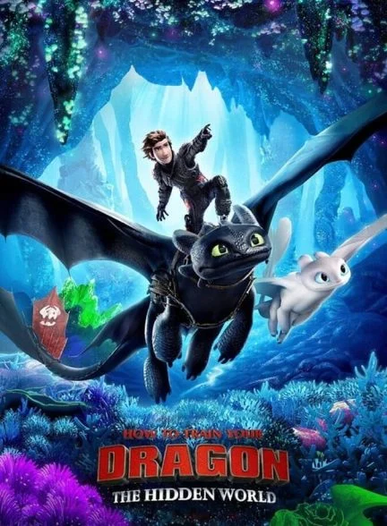 فیلم مربی اژدها ۳: جهان پنهان-how to train your dragon: the hidden world