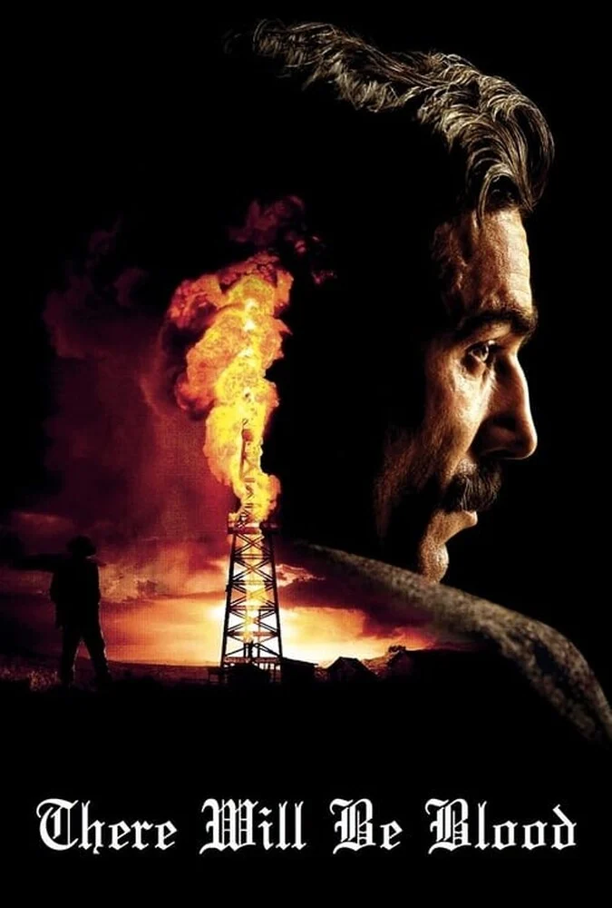فیلم خون به پا خواهد شد-there will be blood