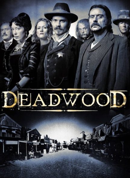 سریال ددوود-deadwood