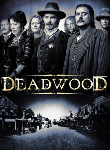 سریال ددوود-deadwood
