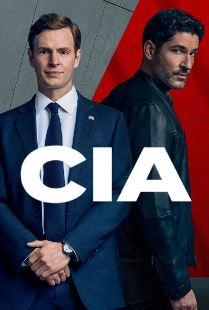 سریال سی آی ای-cia