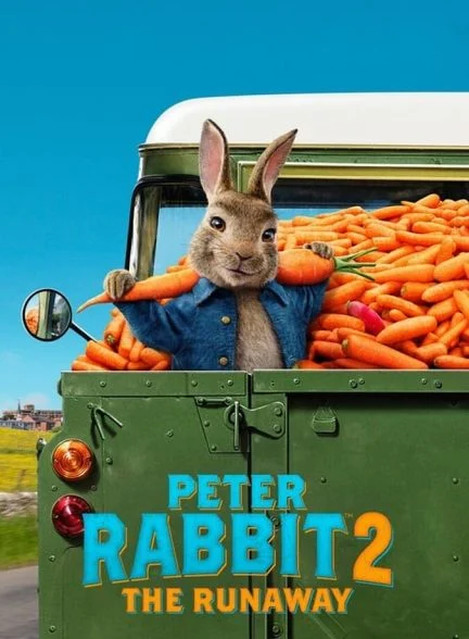 فیلم پیتر خرگوشه ۲: فراری-peter rabbit 2: the runaway