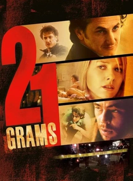 فیلم ۲۱ گرم-21 grams