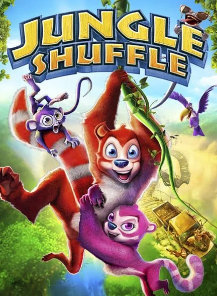 فیلم آشوب در جنگل-jungle shuffle