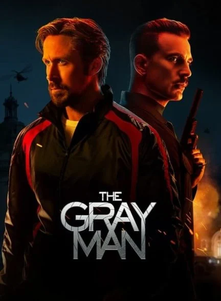 فیلم مرد خاکستری-the gray man