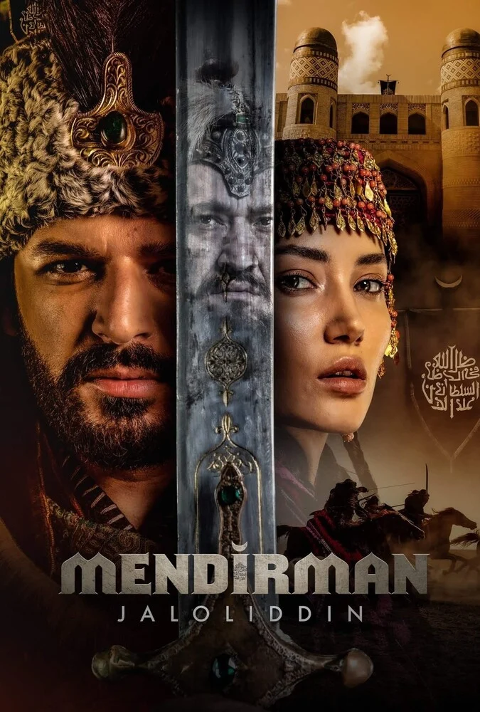 سریال جلال‌الدین خوارزمشاه-mendirman jaloliddin