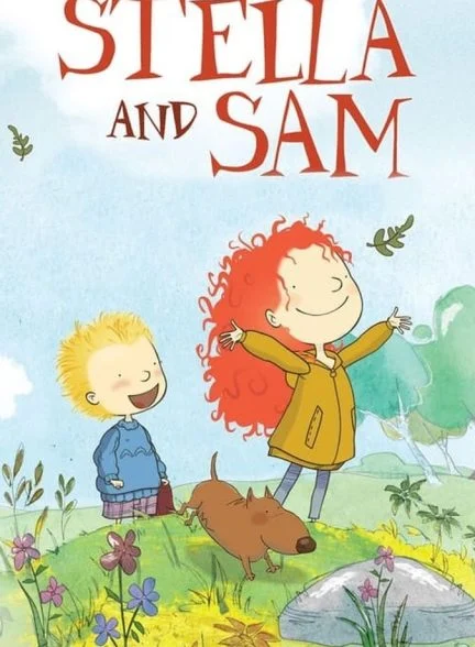 سریال استلا و سم-stella and sam