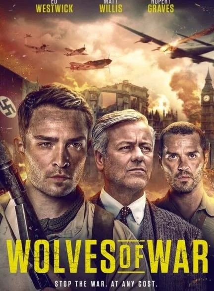 فیلم گرگ‌های جنگ-wolves of war