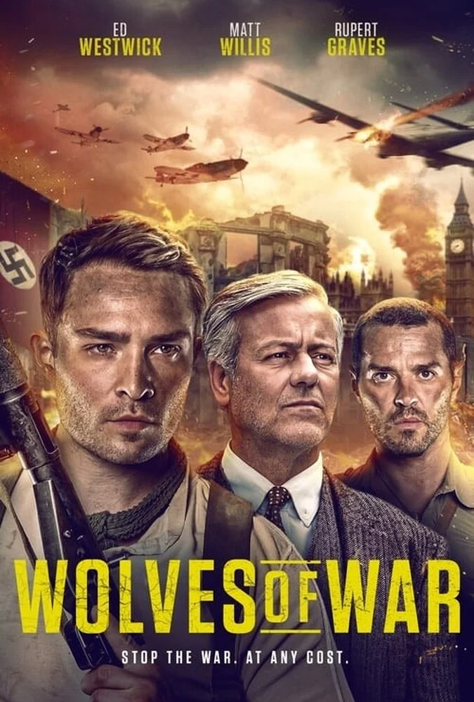 فیلم گرگ‌های جنگ-wolves of war